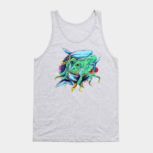 Sea Life Fantasy Tank Top